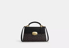 Coach Eliza Top Handle Bag