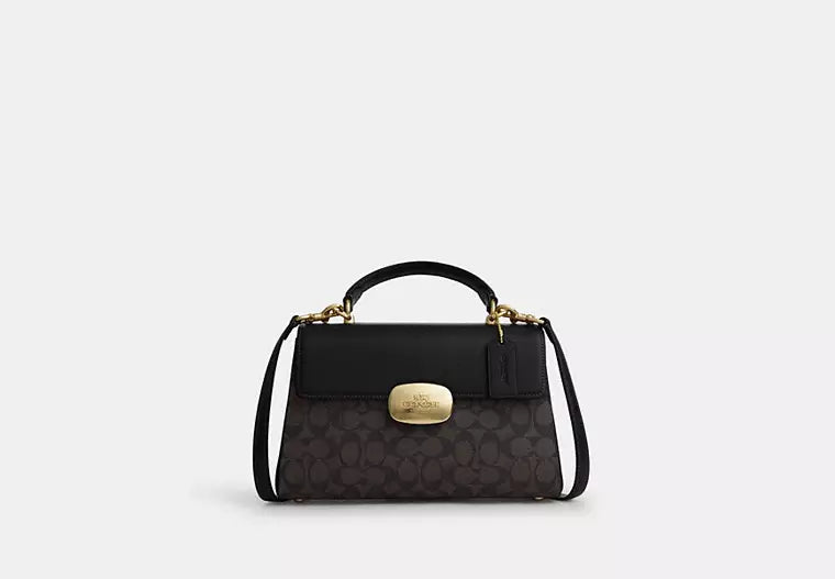 Coach Eliza Top Handle Bag