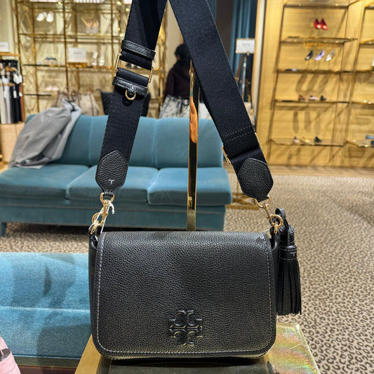 Tory burch Thea Flap Shoulder Bag