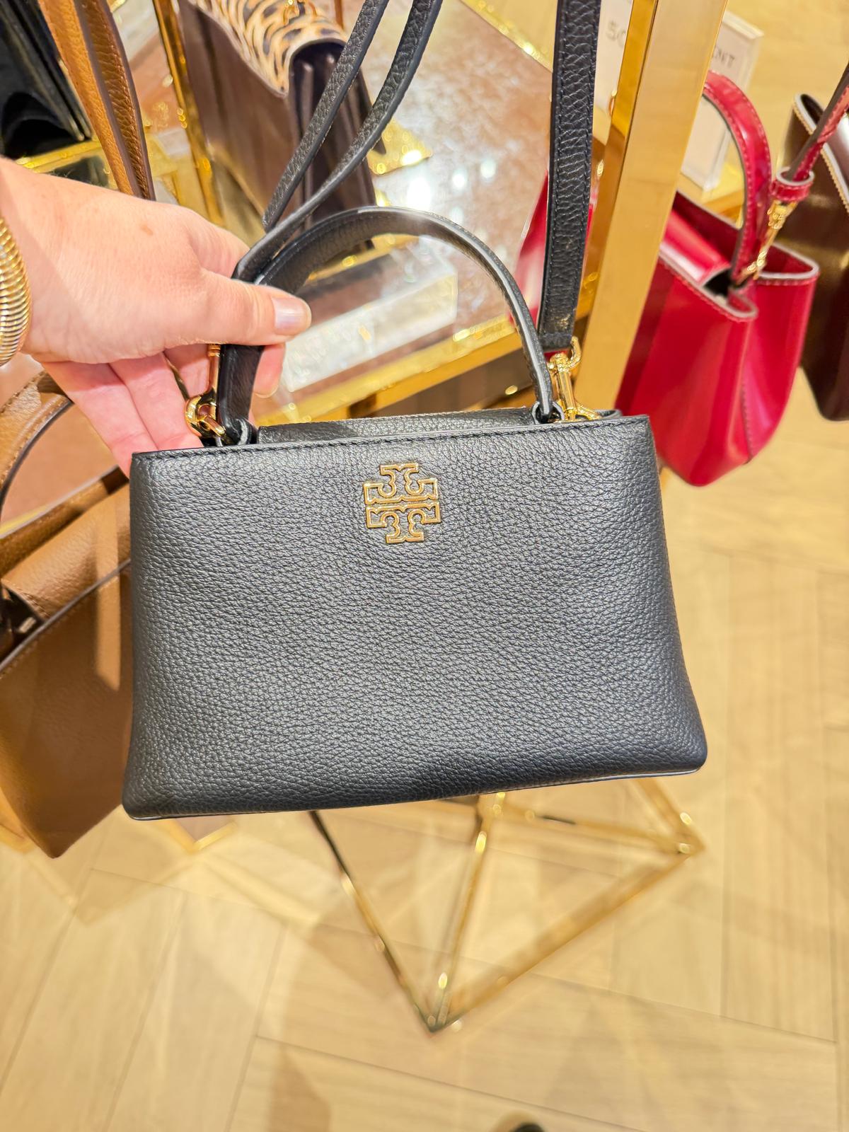 Tory Burch Britten Micro satchel