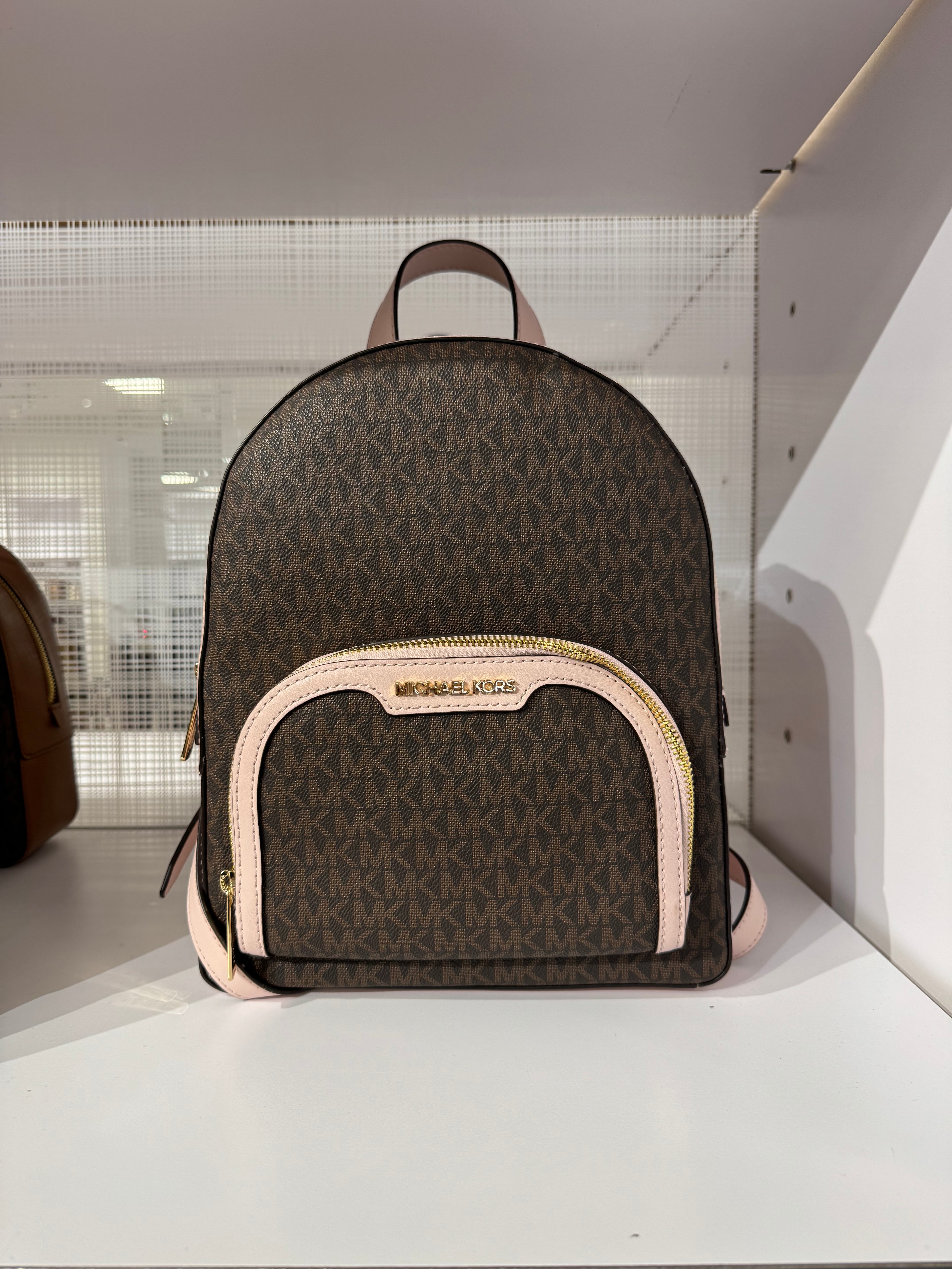 Mochila mediana Jaycee de Michael Kors