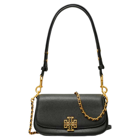 Tory Burch Britten Convertible Crossbody (With Double Strap)