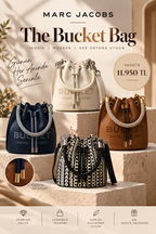 Marc Jacobs The Bucket Bag