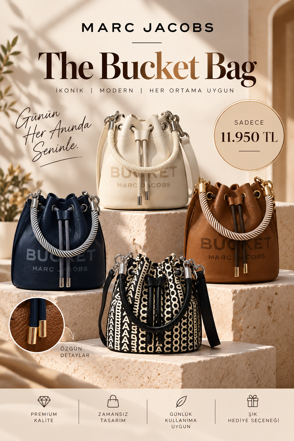 Marc Jacobs The Bucket Bag