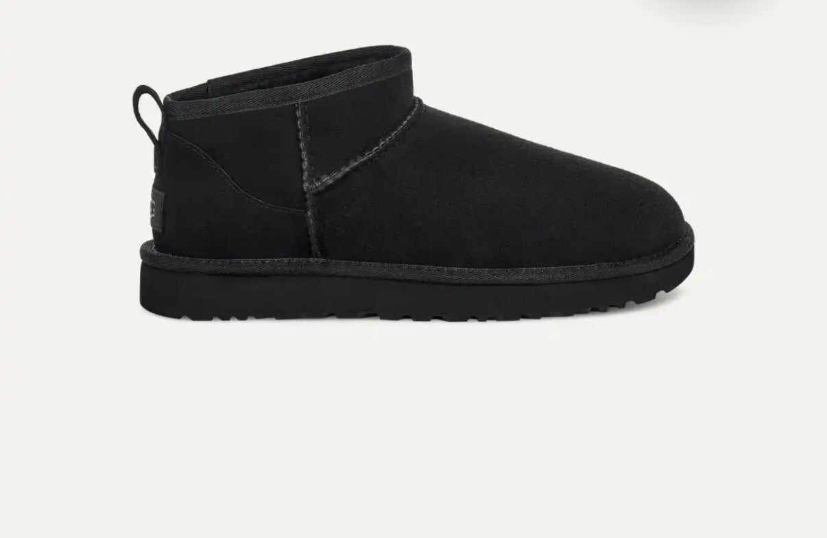 UGG Classic Ultra Mini Boots
