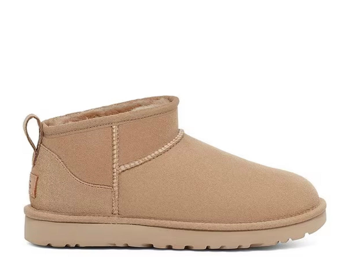 UGG Classic Ultra Mini Boots