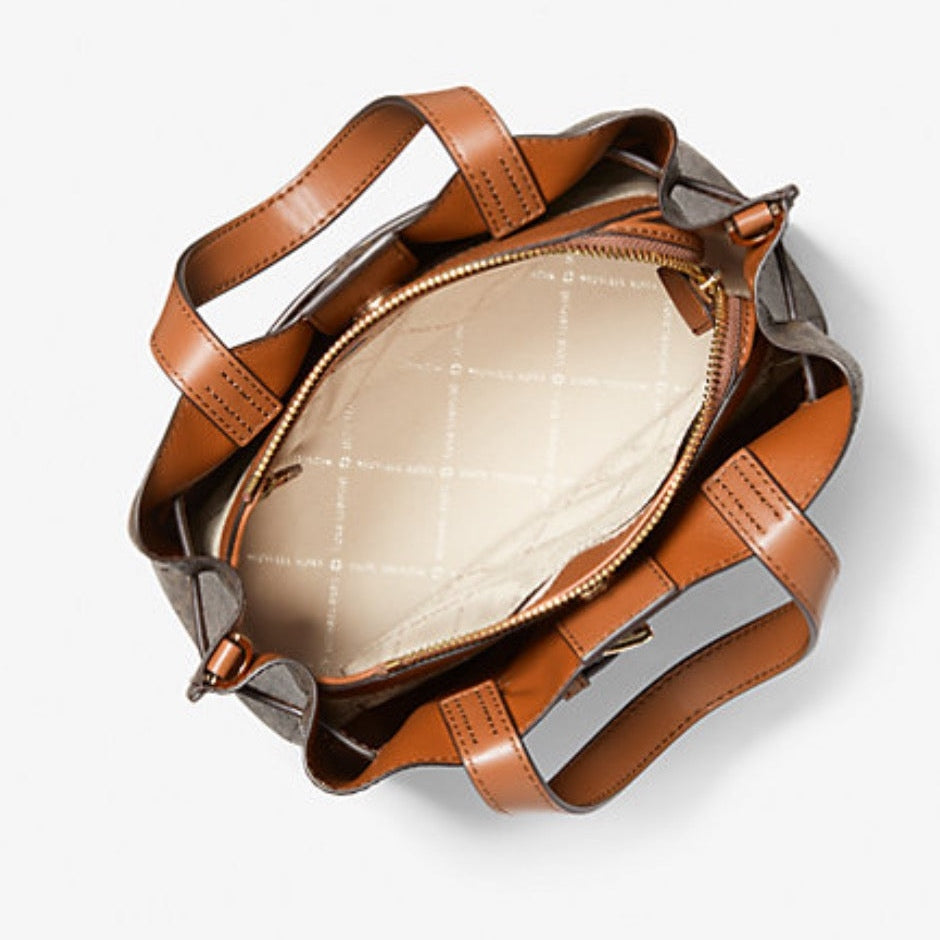 Michael Kors Emilia Small Logo Satchel