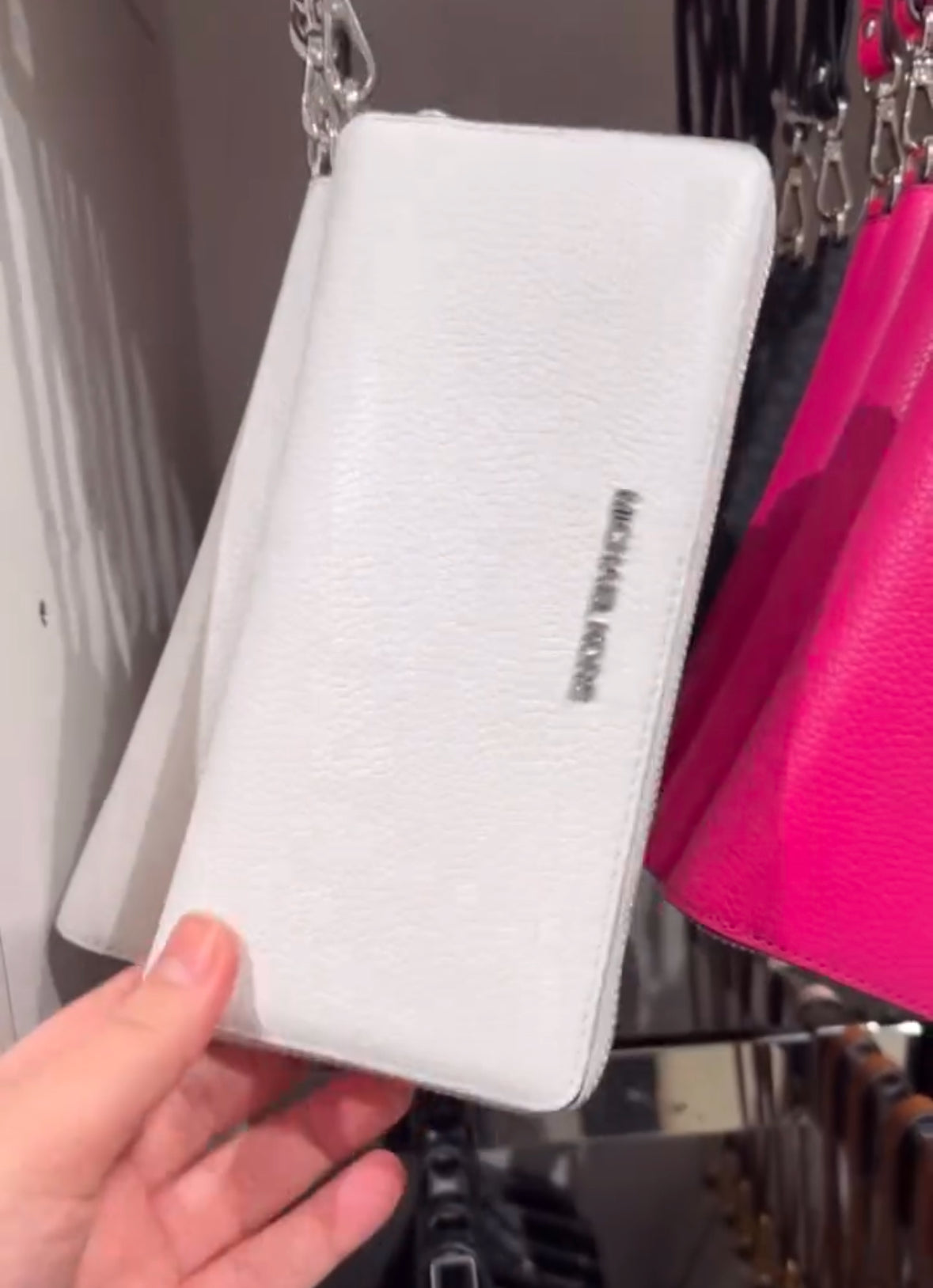 Cartera grande Michael Kors
