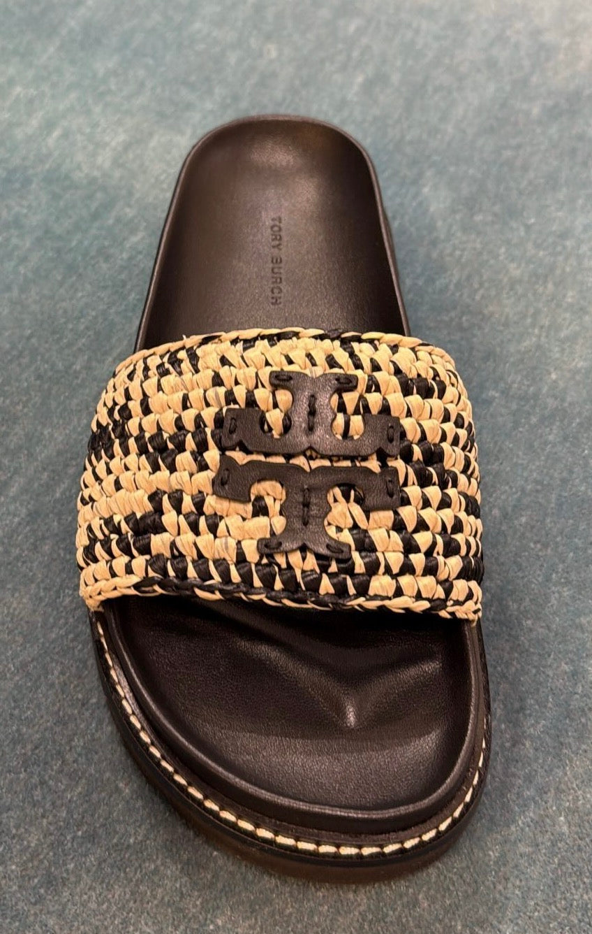Tory Burch Everly Anatomic Lug Sandal