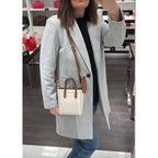 Michael Kors Vincent Extra-Small Crossbody Bag With Logo Card Case