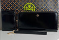 Tory Burch Emerson Continental Wallet with ID Card