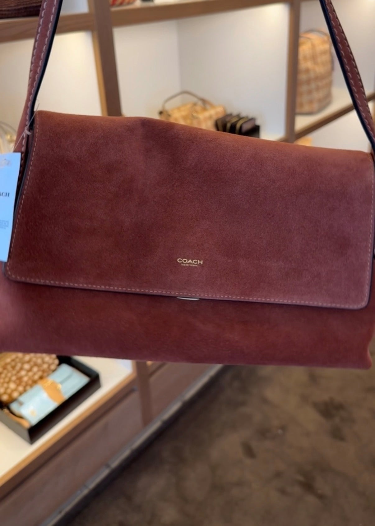 Coach Chelsea 30 Clay Color