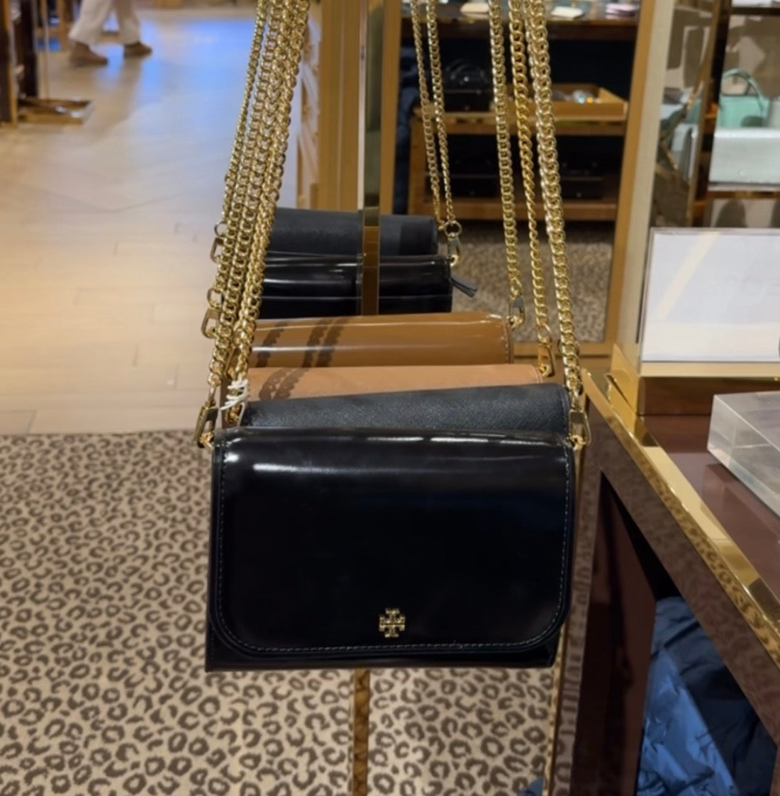 Tory Burch Emerson Mini Crossbody
