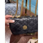 Bolso de hombro pequeño Willa de Tory Burch para niño