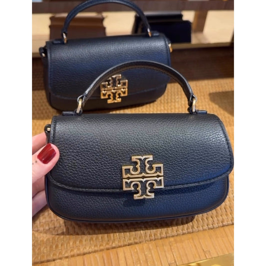 Tory Burch Britten Top Handle