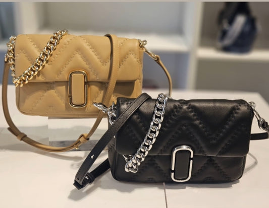 Marc Jacob’s Quilted J Bag
