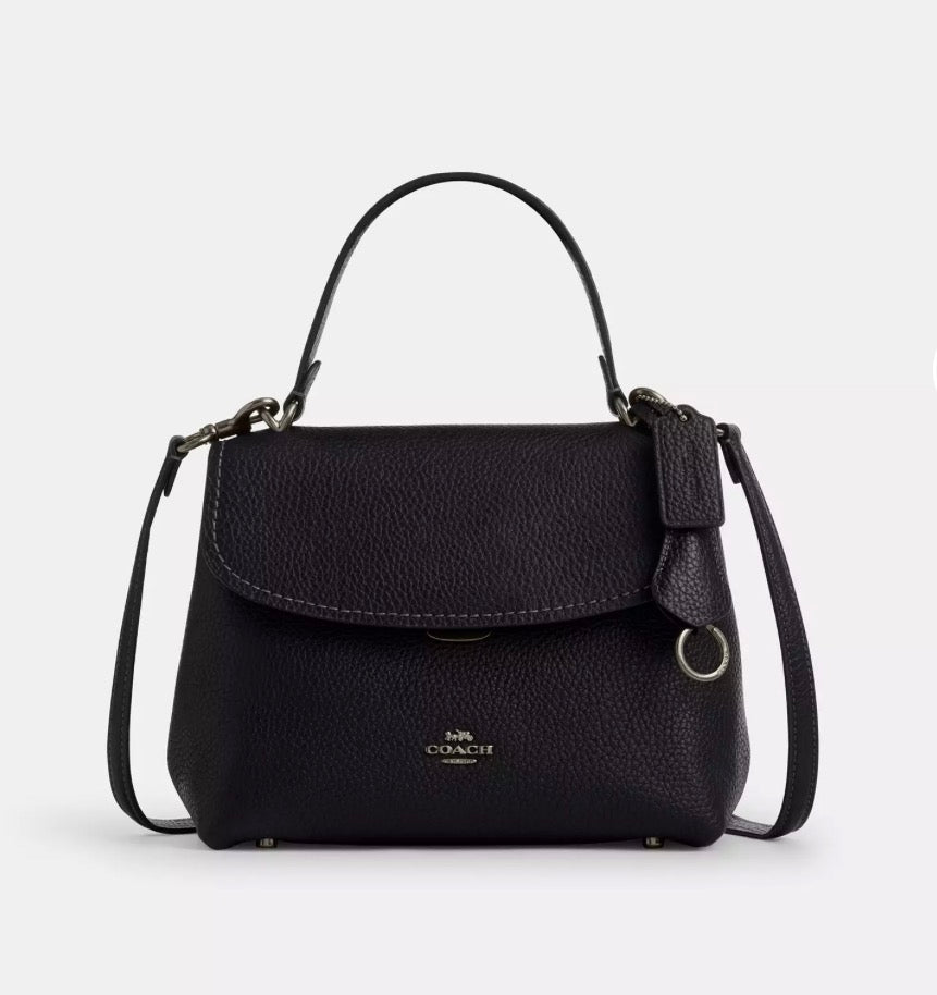 Coach Emory Top Handle