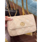 Bolso de hombro pequeño Willa de Tory Burch para niño