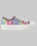 Karl Lagerfeld Giddeon Mesh Logo Sneaker