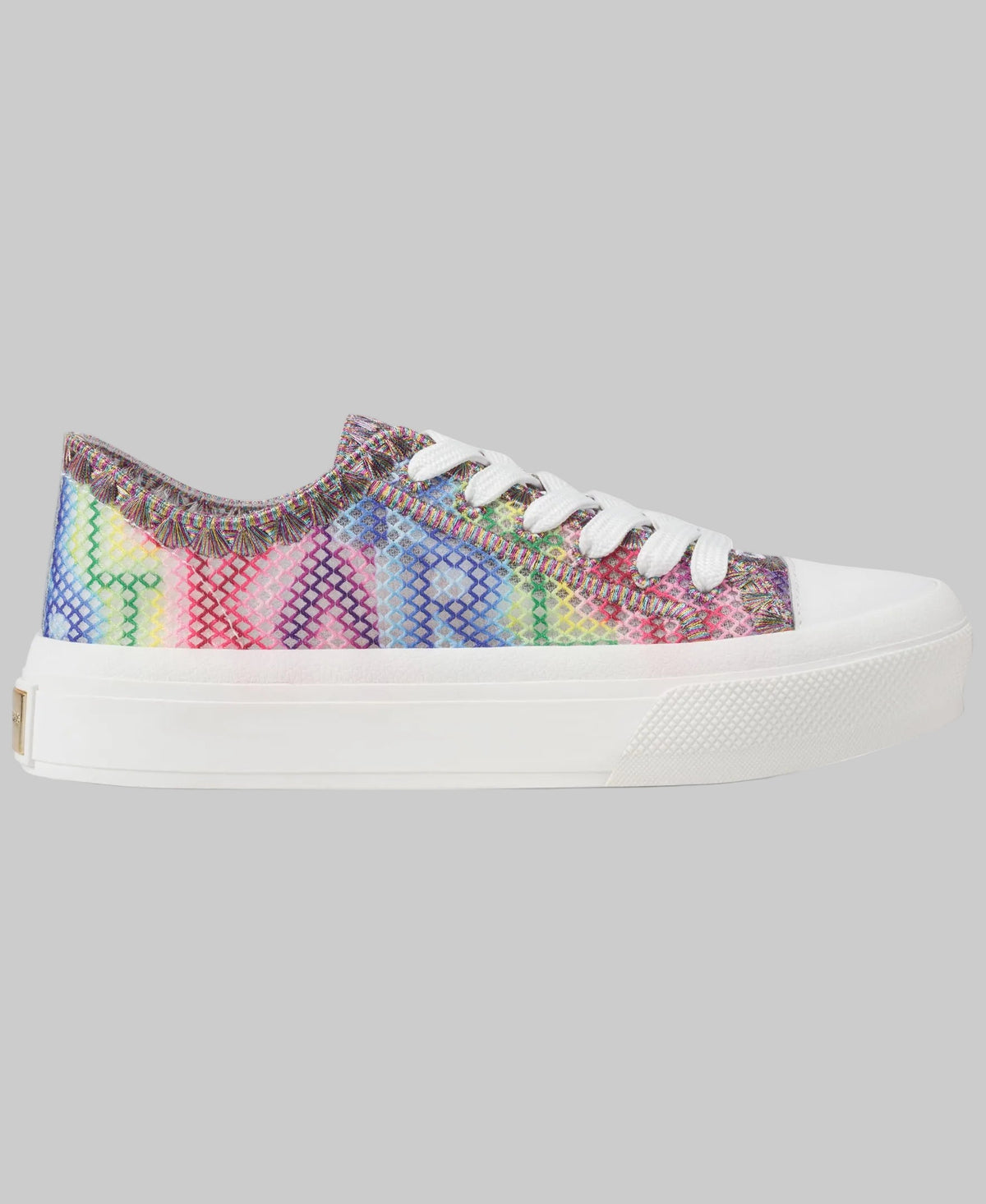 Karl Lagerfeld Giddeon Mesh Logo Sneaker