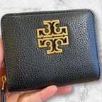 Tory Burch Britten Bi Fold Cüzdan