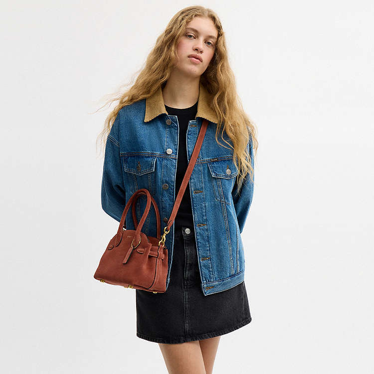 Coach Empire Carryall 21