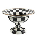 Mackenzie Childs Large Compote