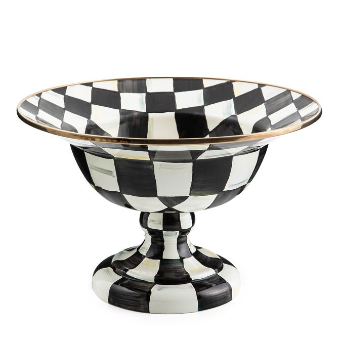 Mackenzie Childs Large Compote