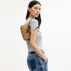 Coach Nolita 19 Deer Print