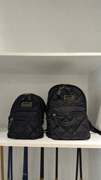 Marc Jacobs Großer gesteppter Rucksack