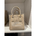Marc Jacobs Standard Supply Mini Canvas Tote