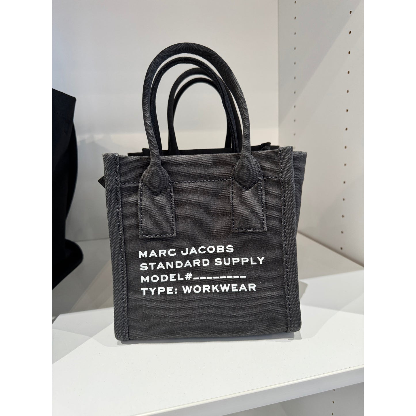 Marc Jacobs Standard Supply Mini Canvas Tote