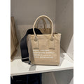Marc Jacobs Standard Supply Mini Canvas Tote