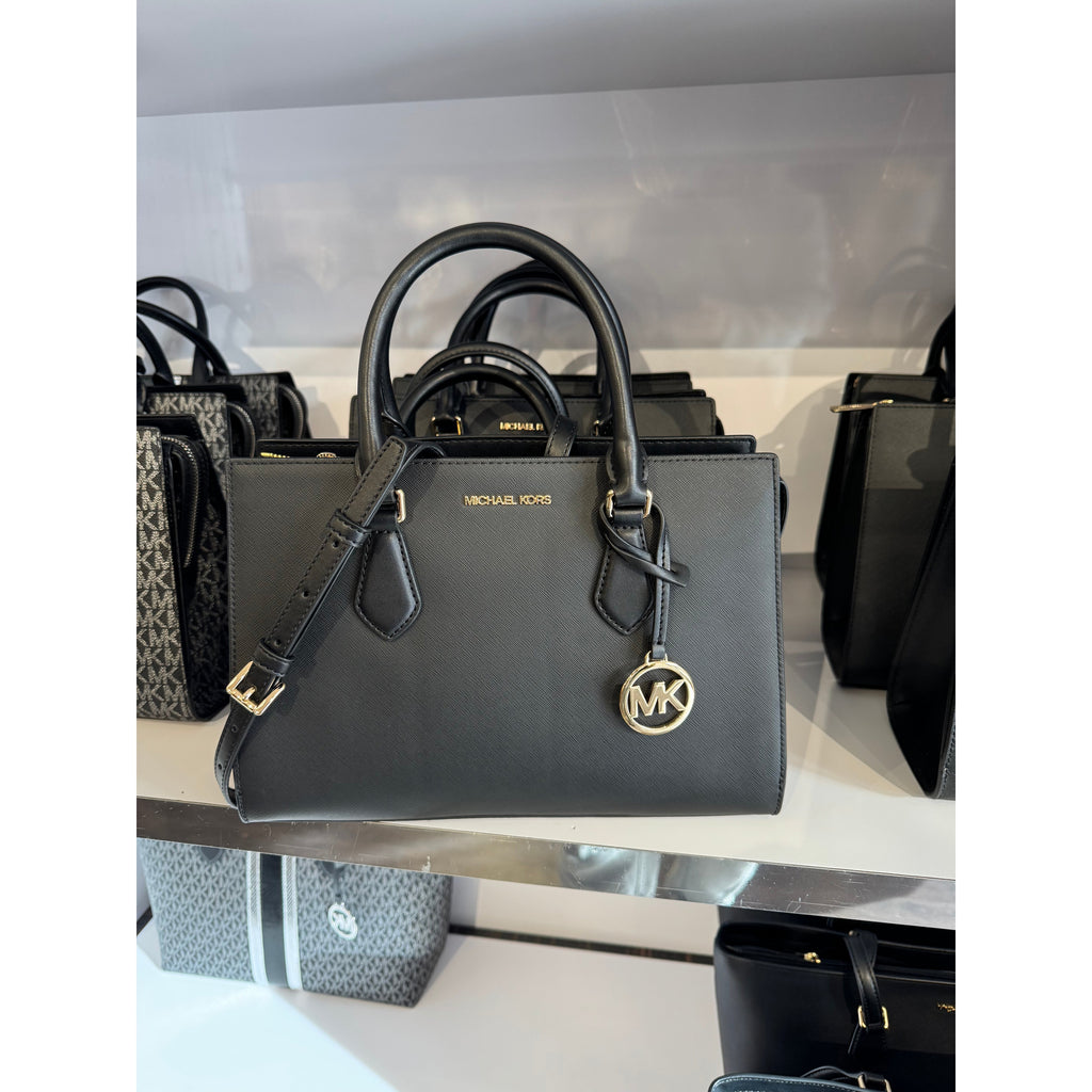 Bolso satchel mediano Sheila de piel sintética de Michael Kors