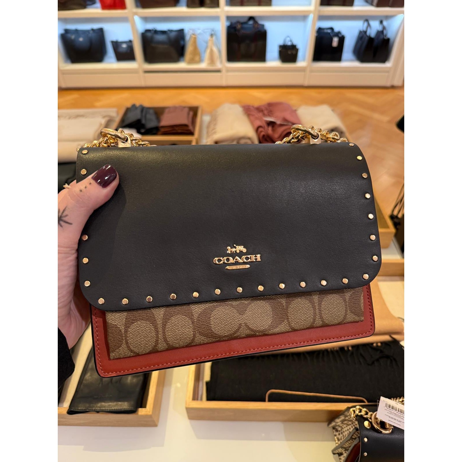 Coach Klare Crossbody