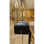 Tory Burch Emerson Kettenbrieftasche
