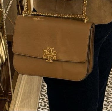 Tory Burch Britten Adjustable Shoulder Bag
