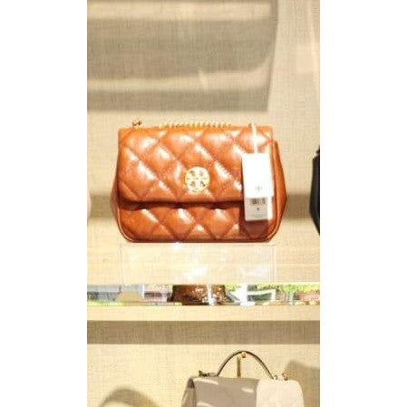 Bolso de hombro pequeño Willa de Tory Burch para niño