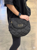 Marc Jacobs Quilted Shoulder Bag