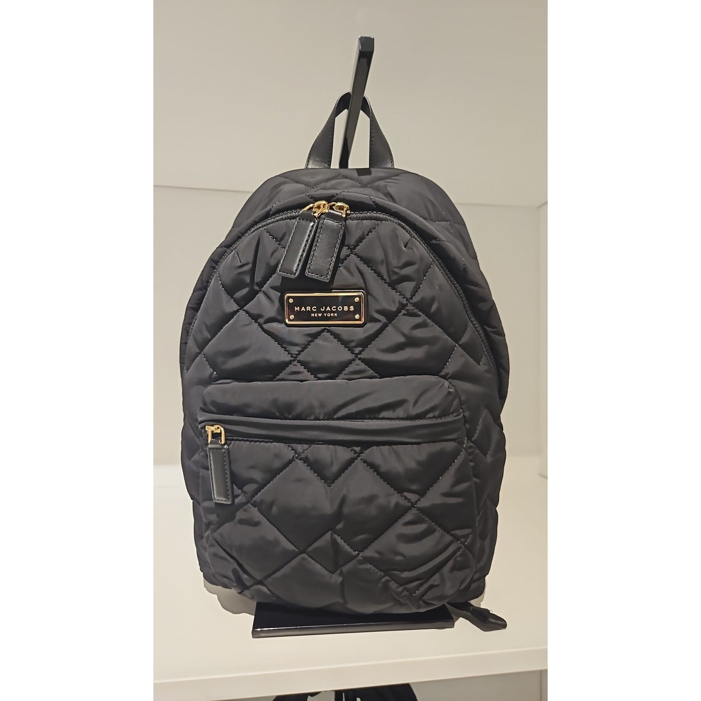 Marc Jacobs Quilted Backpack