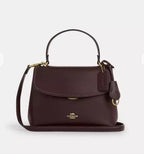 Coach Emory Top Handle