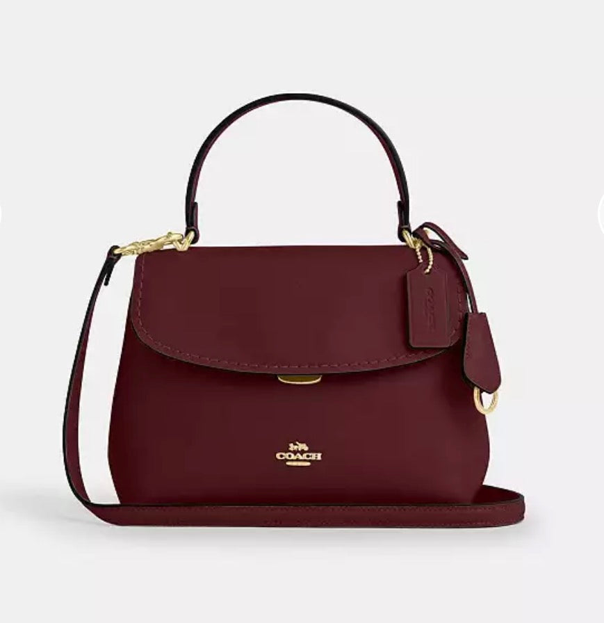 Coach Emory Top Handle