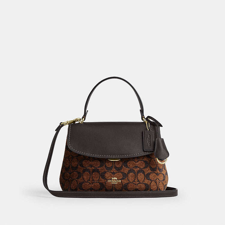 Coach Emory Top Handle Bag
