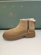 UGG Calimuze Ultra Mini Slip On Boots