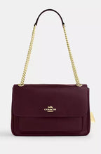 Coach Elodie Crossbody bag