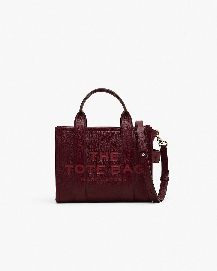 Marc Jacobs The Leather Tote Bag Small