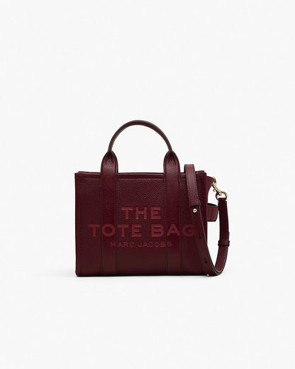 Marc Jacobs The Leather Tote Bag Small