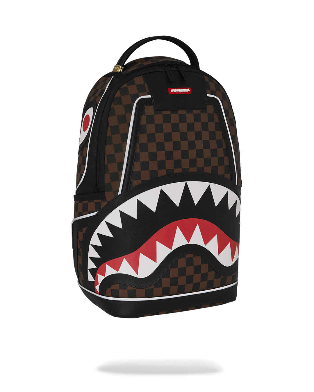 Sprayground Hyperdrive Sharks in Paris Backpack