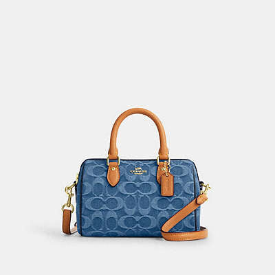 Coach Mini Rowan Crossbody Bag