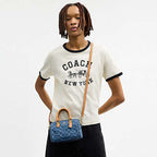 Coach Mini Rowan Crossbody Bag
